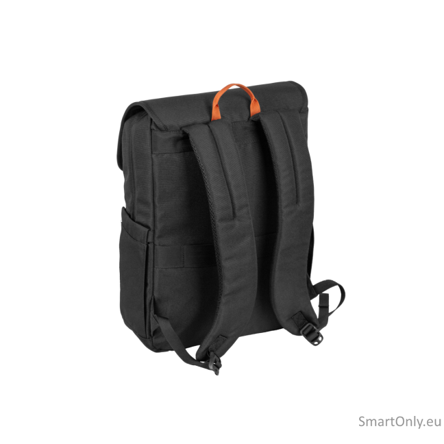 Natec | Niala | Backpack | Fits up to size 15.6 " | Backpack | Black/Orange 4