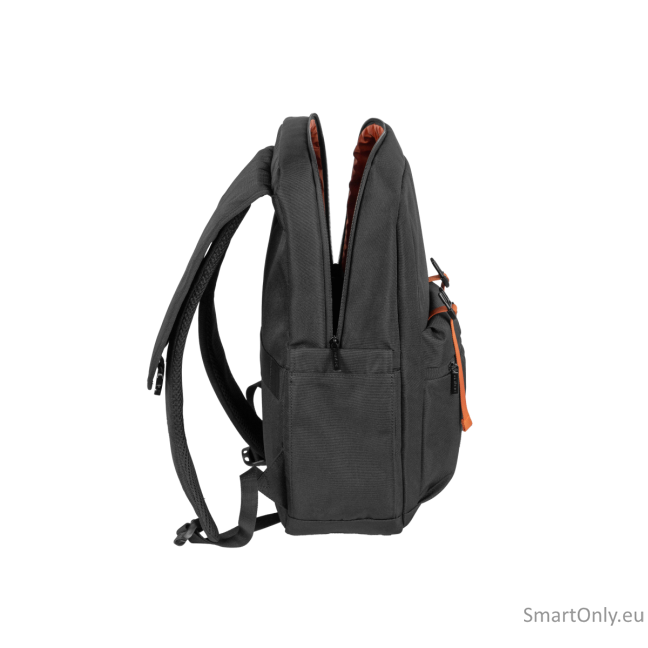 Natec | Niala | Backpack | Fits up to size 15.6 " | Backpack | Black/Orange 6 Natec | Niala | Backpack | Fits up to size 15.6 " | Backpack | Black/Orange 6