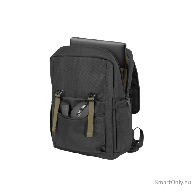 Natec | Niala | Fits up to size 15.6 " | Backpack | Green | Waterproof 13