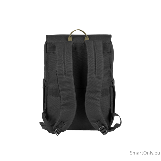 Natec | Niala | Fits up to size 15.6 " | Backpack | Green | Waterproof 4 Natec | Niala | Fits up to size 15.6 " | Backpack | Green | Waterproof 4