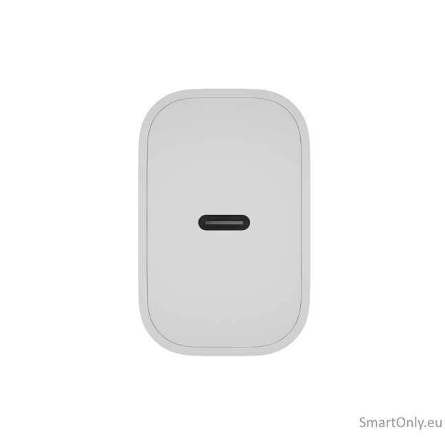 Natec Ribera USB Charger 1X USB-C 20W, White 6