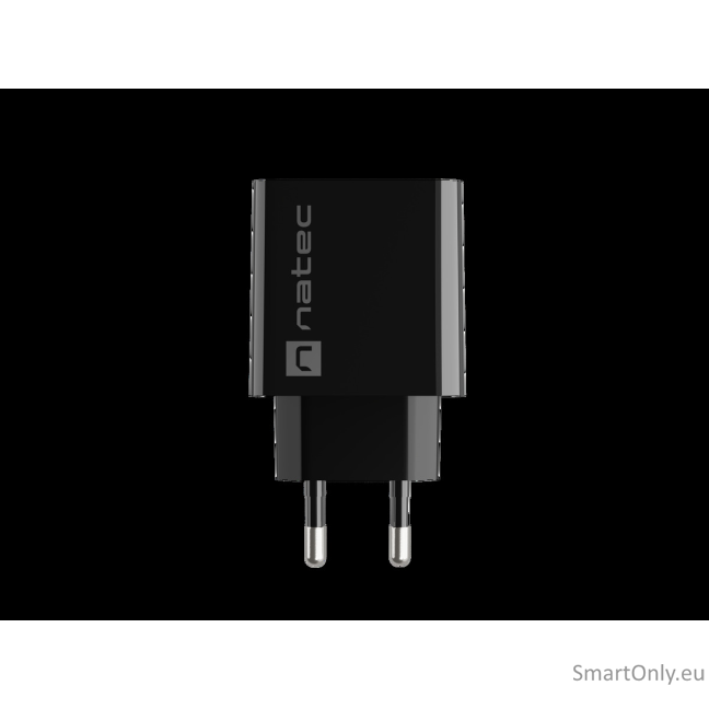Natec Ribera USB Charger, 1xUSB-A, 1x USBD-C, 200 W | NUC-2062 1