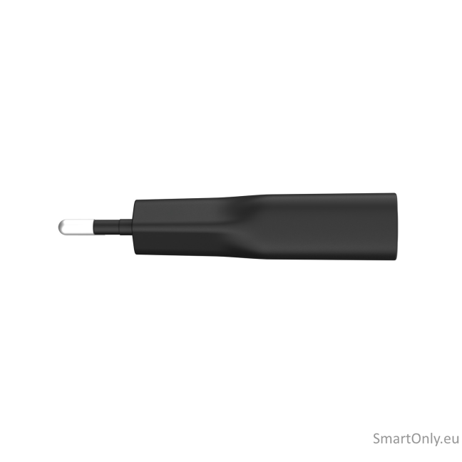 Natec Ribera USB Charger Gan Slim USB 1X USB-A + 1X USB-C 20W | NUC-2377 2