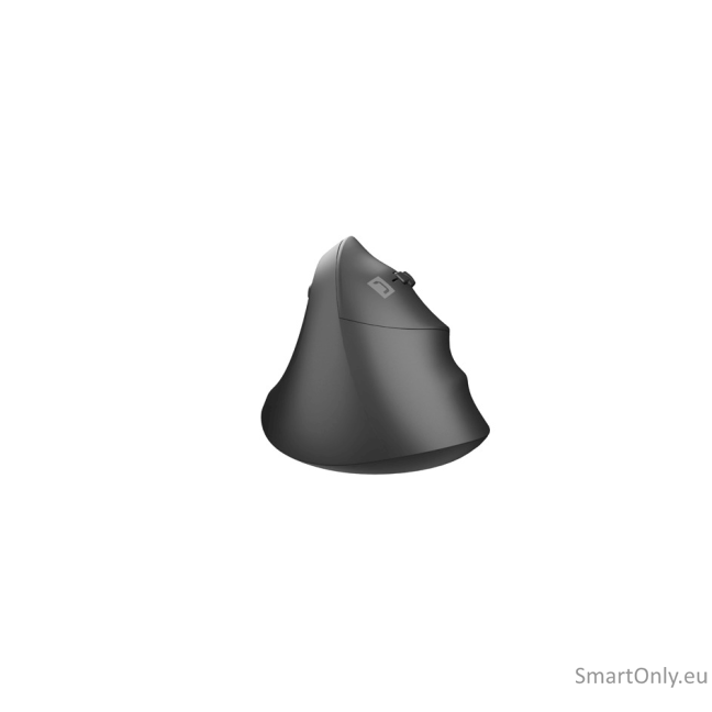 Natec Vertical Mouse Crake 2 Vertical Mouse Bluetooth, 2.4GHz Wireless Black 1 Natec Vertical Mouse Crake 2 Vertical Mouse Bluetooth, 2.4GHz Wireless Black 1
