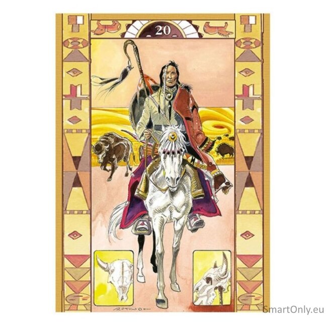 Native American Spirituality Oracle Kortos Lo Scarabeo 3 Native American Spirituality Oracle Kortos Lo Scarabeo 3