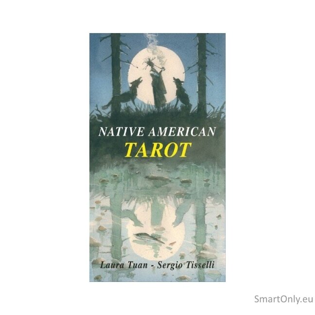 Native American Taro Kortos Lo Scarabeo 4 Native American Taro Kortos Lo Scarabeo 4