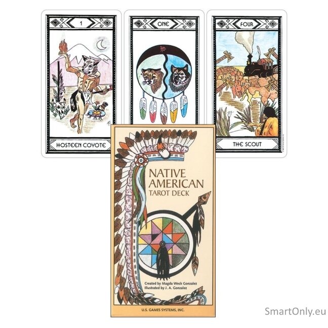 Native American Taro kortos Us Games Systems 2 Native American Taro kortos Us Games Systems 2
