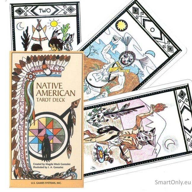 Native American Taro kortos Us Games Systems Native American Taro kortos Us Games Systems