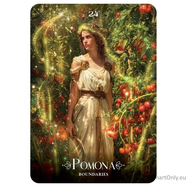 Nature Goddess Oracle kortos Rockpool Publishing 13 Nature Goddess Oracle kortos Rockpool Publishing 13