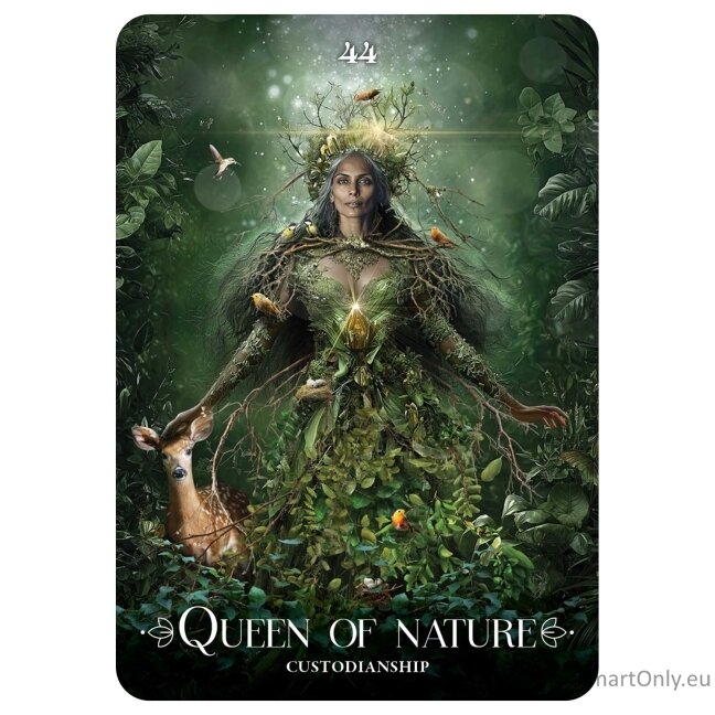 Nature Goddess Oracle kortos Rockpool Publishing 6 Nature Goddess Oracle kortos Rockpool Publishing 6