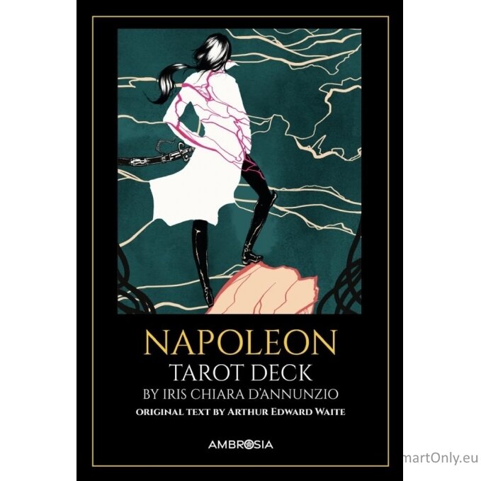 Napoleon Taro kortos Ambrosia 1 Napoleon Taro kortos Ambrosia 1