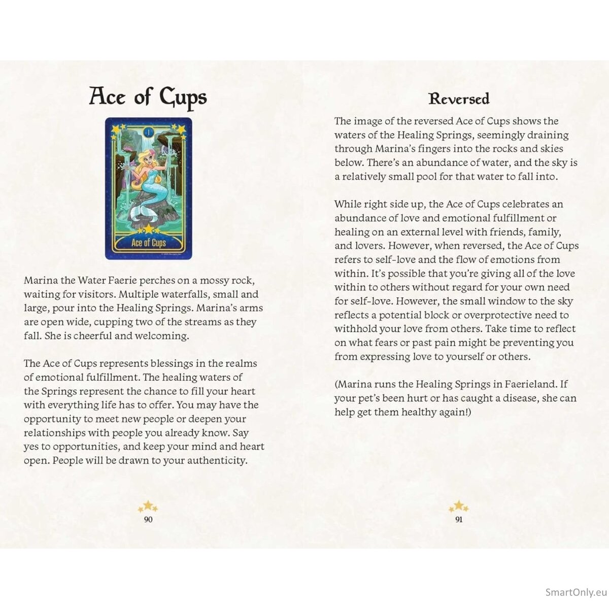 Neopets: The Official Tarot kortos Andrews McMeel Publishing 6 Neopets: The Official Tarot kortos Andrews McMeel Publishing 6