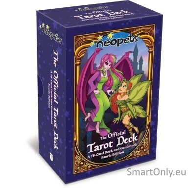 neopets-the-official-tarot-kortos-andrews-mcmeel-publishing