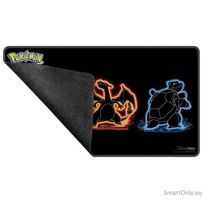 Neon Kanto Foil Pokémon TCG žaidimo kilimėlis Ultra Pro 1 Neon Kanto Foil Pokémon TCG žaidimo kilimėlis Ultra Pro 1