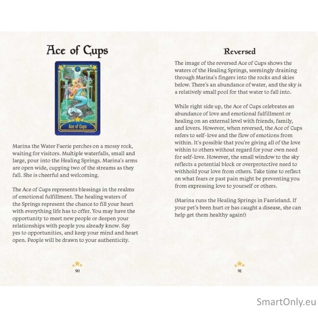 Neopets: The Official Tarot kortos Andrews McMeel Publishing 6 Neopets: The Official Tarot kortos Andrews McMeel Publishing 6