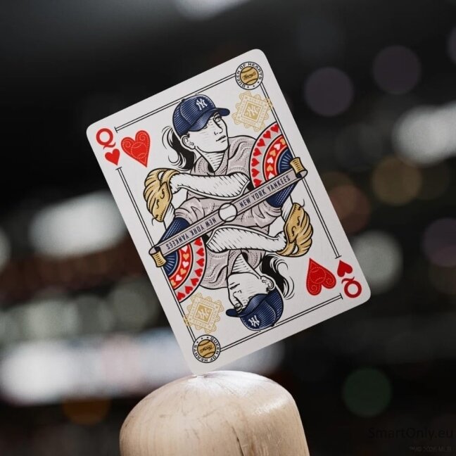 New York Yankees žaidimo kortos Theory11 1 New York Yankees žaidimo kortos Theory11 1
