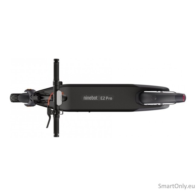 Ninebot by Segway Kickscooter E2 PRO E, Black | Segway 10 Ninebot by Segway Kickscooter E2 PRO E, Black | Segway 10