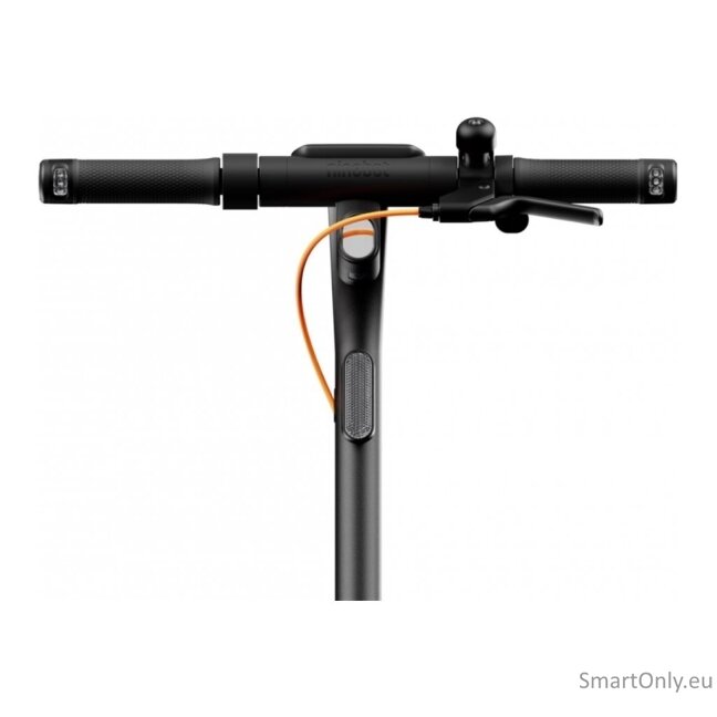 Ninebot by Segway Kickscooter E2 PRO E, Black | Segway 12 Ninebot by Segway Kickscooter E2 PRO E, Black | Segway 12
