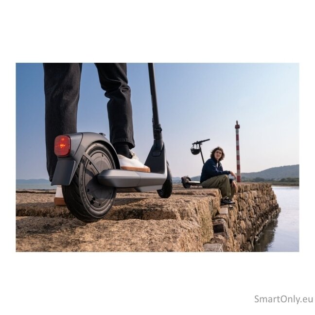 Ninebot by Segway Kickscooter E2 PRO E, Black | Segway 15