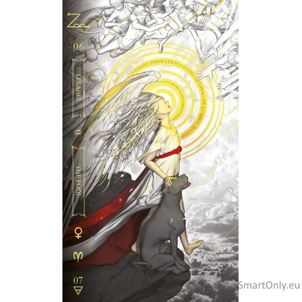 Notoria Tarot In Light kortos Lo Scarabeo 3 Notoria Tarot In Light kortos Lo Scarabeo 3