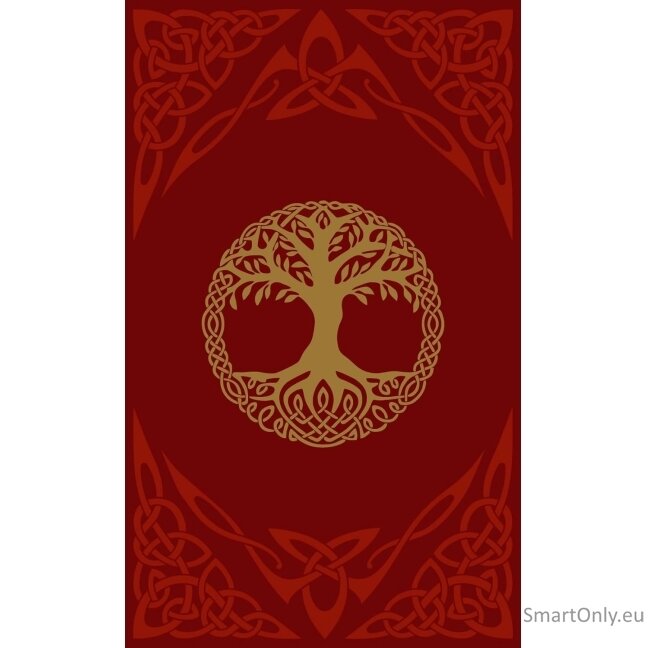 Norse Goddess Rune Oracle cards 5