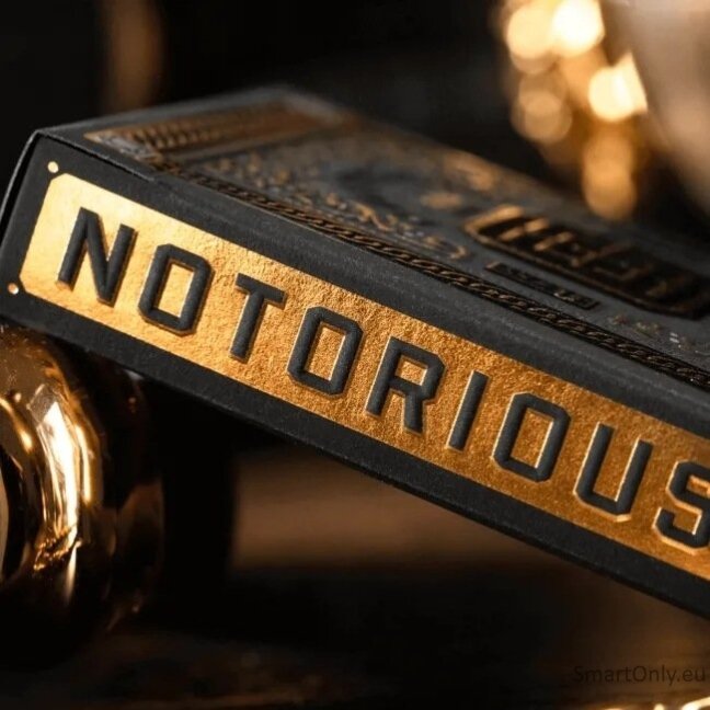 Notorious B.I.G. žaidimo kortos Theory11 1 Notorious B.I.G. žaidimo kortos Theory11 1