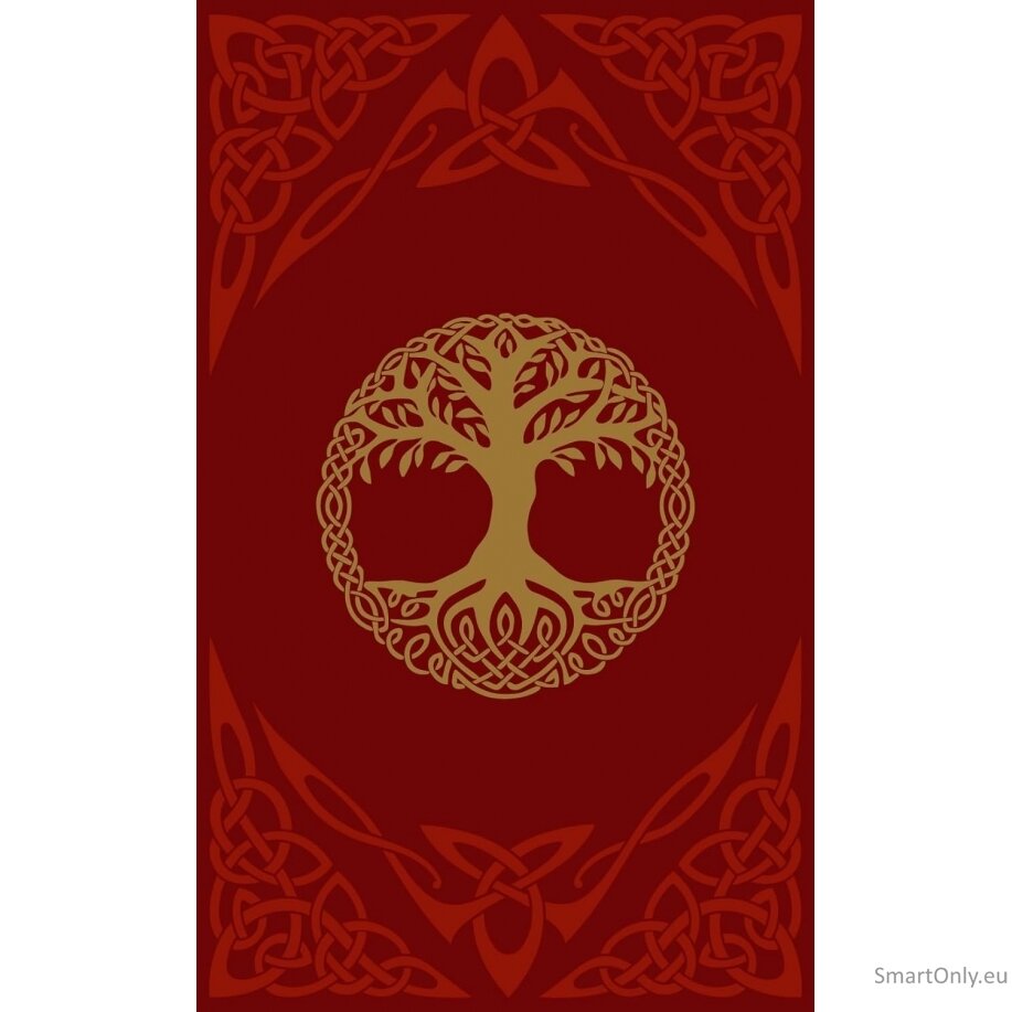 Norse Goddess Rune Oracle cards 5