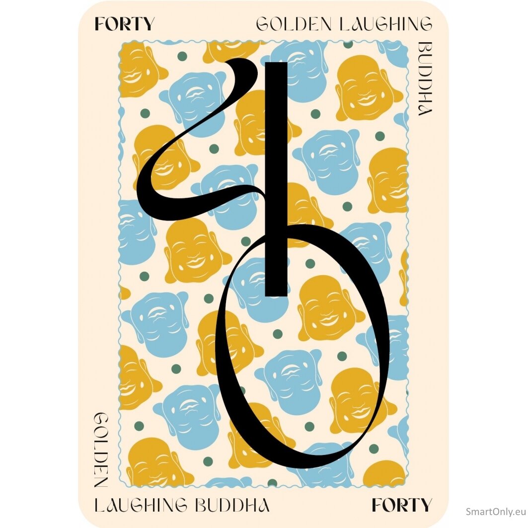 Numerology Oracle kortos Rockpool 6