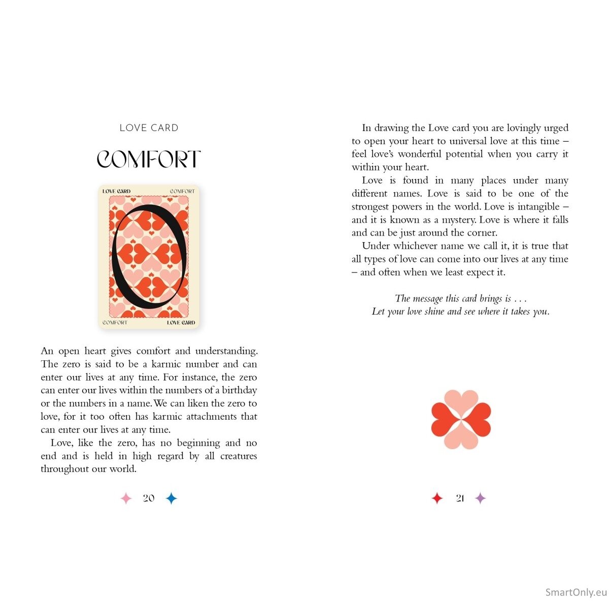 Numerology Oracle kortos Rockpool 3 Numerology Oracle kortos Rockpool 3