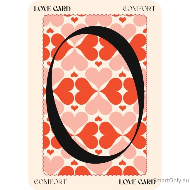 Numerology Oracle kortos Rockpool 4