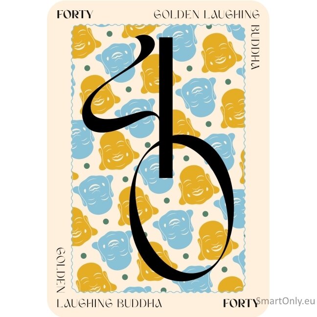 Numerology Oracle kortos Rockpool 6
