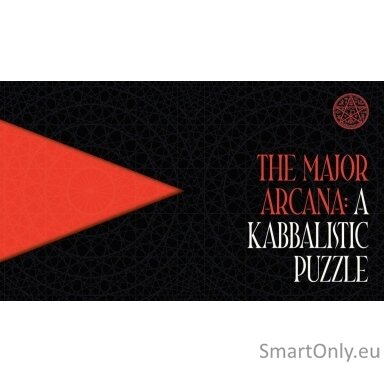 Occult Guide to the Tarot knyga Rockpool