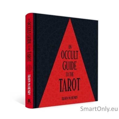 Occult Guide to the Tarot knyga Rockpool