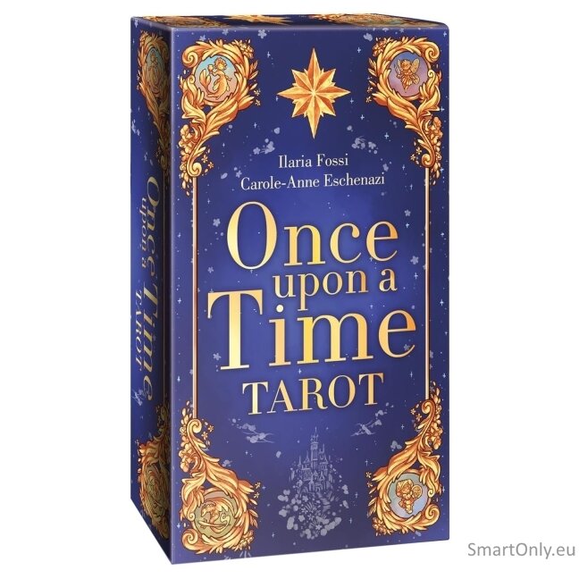 Once Upon a Time Taro Kortos Lo Scarabeo 9 Once Upon a Time Taro Kortos Lo Scarabeo 9