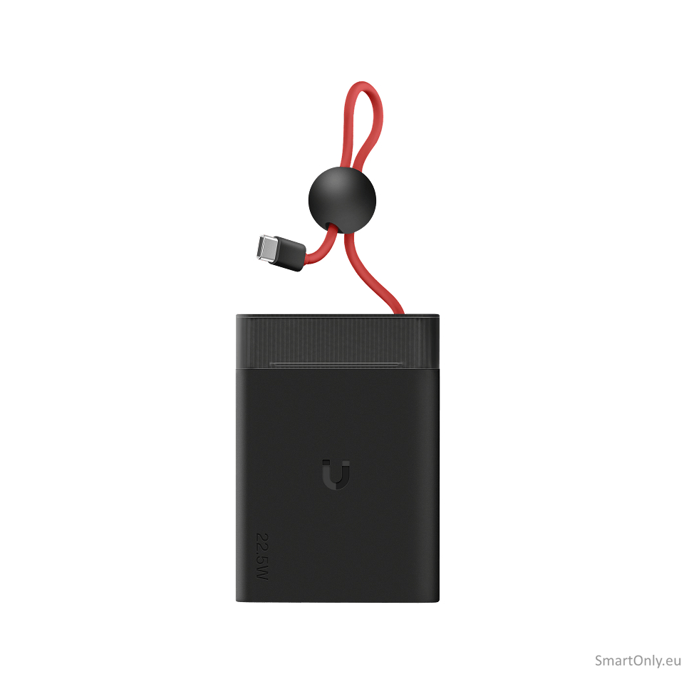 OnePlus 22.5W Magnetic Ring Power Bank | 10000 mAh | Black New OnePlus 22.5W Magnetic Ring Power Bank | 10000 mAh | Black New