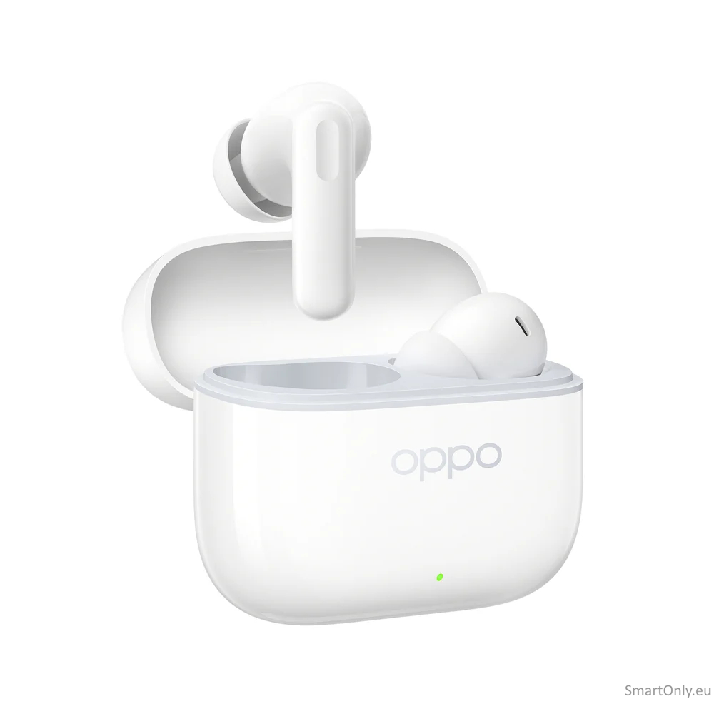 OPPO True wireless earphones | Buds3 Pro | Bluetooth | In-ear | Microphone | Glaze White | Wireless 3 OPPO True wireless earphones | Buds3 Pro | Bluetooth | In-ear | Microphone | Glaze White | Wireless 3