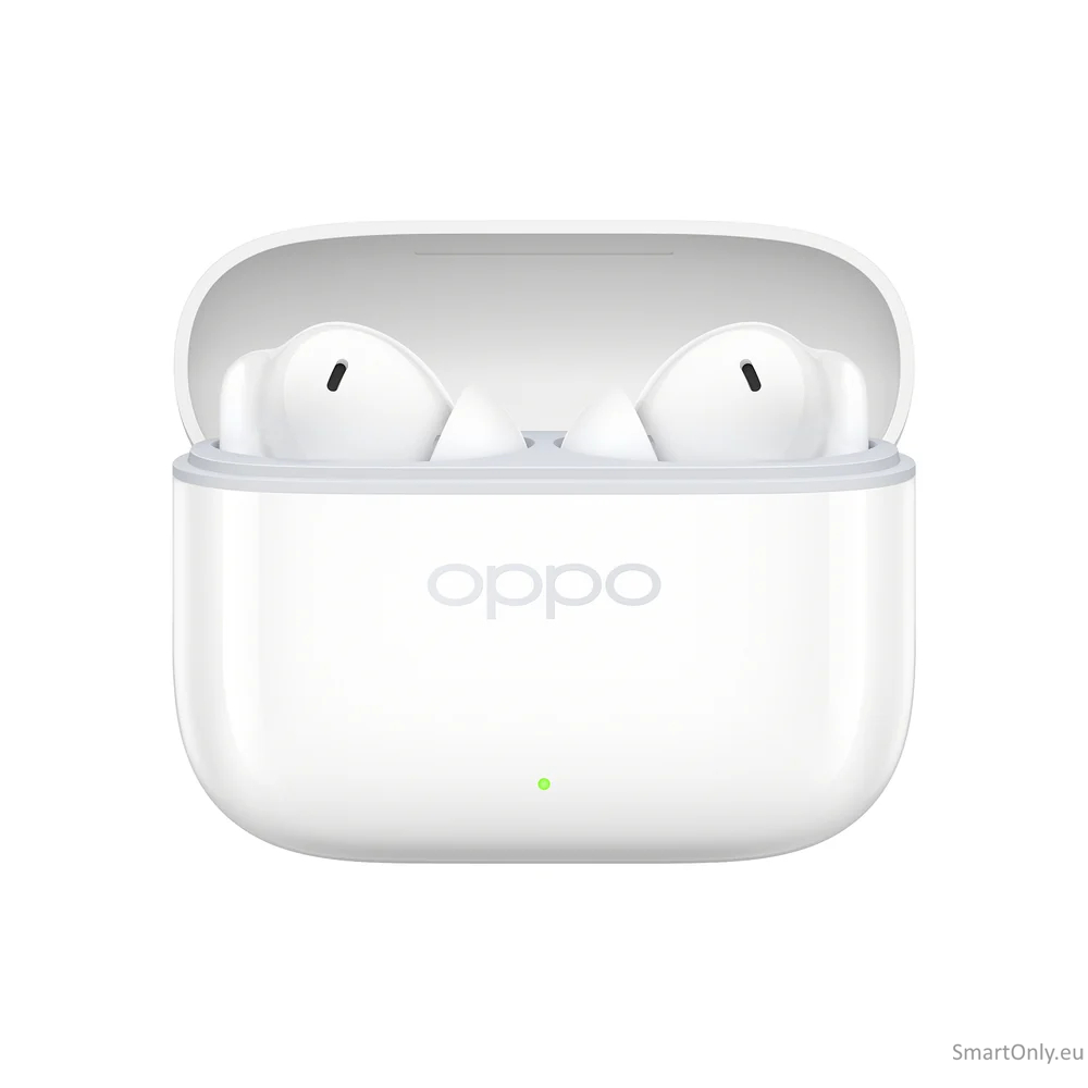 OPPO True wireless earphones | Buds3 Pro | Bluetooth | In-ear | Microphone | Glaze White | Wireless OPPO True wireless earphones | Buds3 Pro | Bluetooth | In-ear | Microphone | Glaze White | Wireless