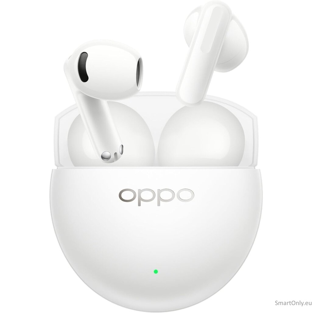 OPPO True wireless earphones | Enco Air5s | Bluetooth | In-ear | Microphone | Lunar White | Noise canceling | Wireless