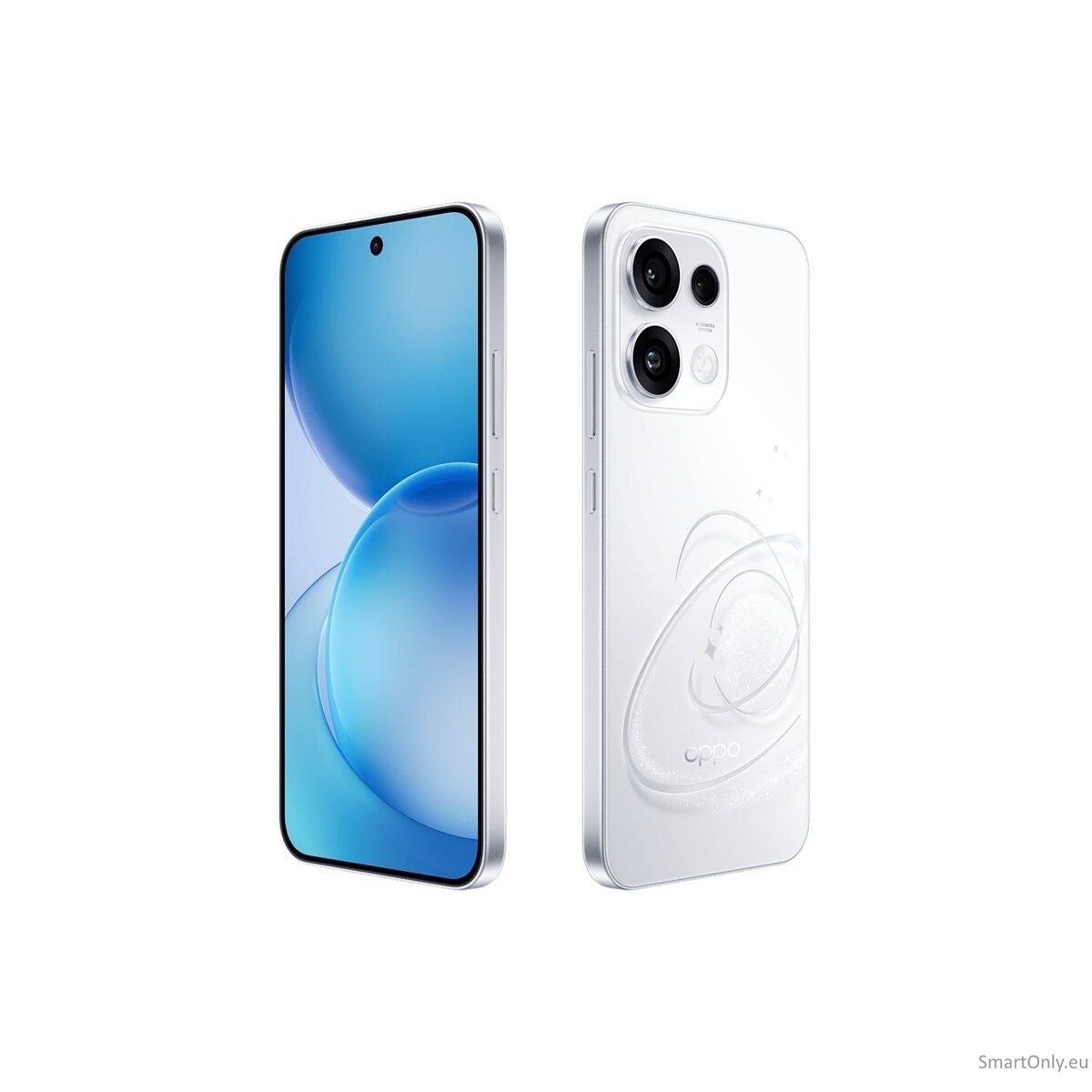 OPPO Reno16 FS 5G (CPH2859) (Pop White) Dual SIM 6.57“ AMOLED 1080x2372/2.5GHz&2.0GHz/512GB/8GBRAM/Android16/microSDXC/5G | OPPO 1