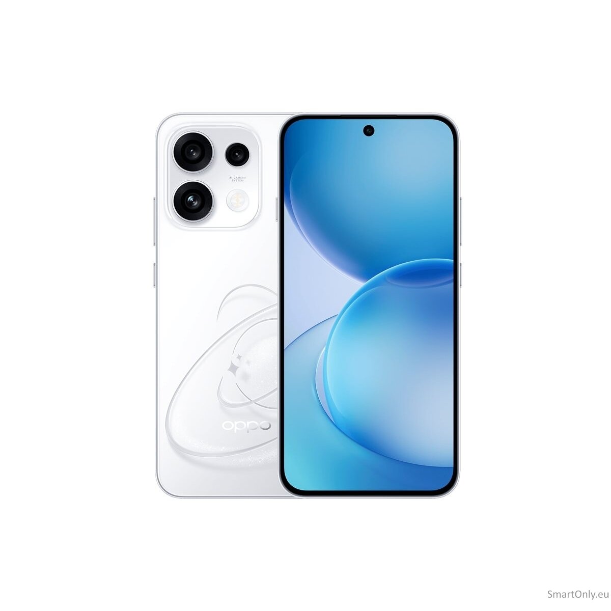 OPPO Reno16 FS 5G (CPH2859) (Pop White) Dual SIM 6.57“ AMOLED 1080x2372/2.5GHz&2.0GHz/512GB/8GBRAM/Android16/microSDXC/5G | OPPO OPPO Reno16 FS 5G (CPH2859) (Pop White) Dual SIM 6.57“ AMOLED 1080x2372/2.5GHz&2.0GHz/512GB/8GBRAM/Android16/microSDXC/5G | OPPO