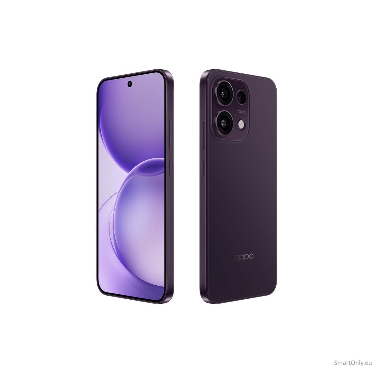 OPPO Reno16 FS 5G (CPH2859) (Purple Black) Dual SIM 6.57“ AMOLED 1080x2372/2.5GHz&2.0GHz/512GB/8GBRAM/Android16/microSDXC/5G | OPPO OPPO Reno16 FS 5G (CPH2859) (Purple Black) Dual SIM 6.57“ AMOLED 1080x2372/2.5GHz&2.0GHz/512GB/8GBRAM/Android16/microSDXC/5G | OPPO