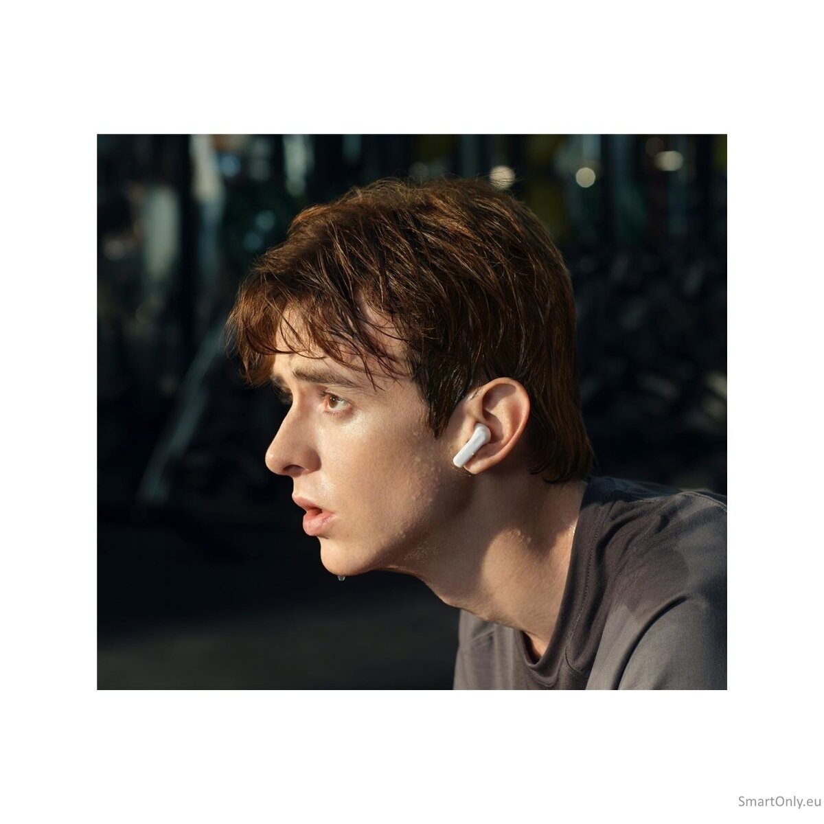 OPPO True wireless earphones | Enco Buds3 | Bluetooth | In-ear | Microphone | Snow White | Wireless 1
