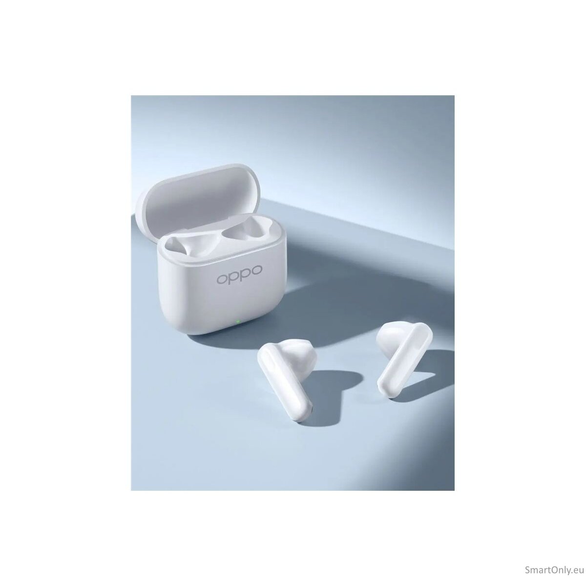 OPPO True wireless earphones | Enco Buds3 | Bluetooth | In-ear | Microphone | Snow White | Wireless 3
