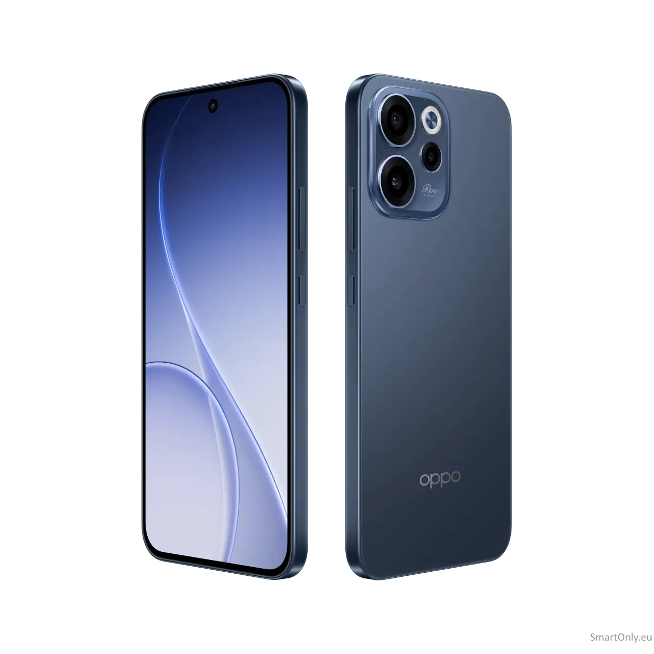OPPO Reno15 FS 5G (CPH2801) | Twilight Black | 6.57 " | AMOLED | 2372  1080 pixels | Qualcomm | Snapdragon 6 Gen 1 | Internal RAM 8 GB | 512 GB | Dual SIM | 5G | Main camera resolution 50+8+2 MP | Secondary camera resolution 50 MP | Android | 16 1