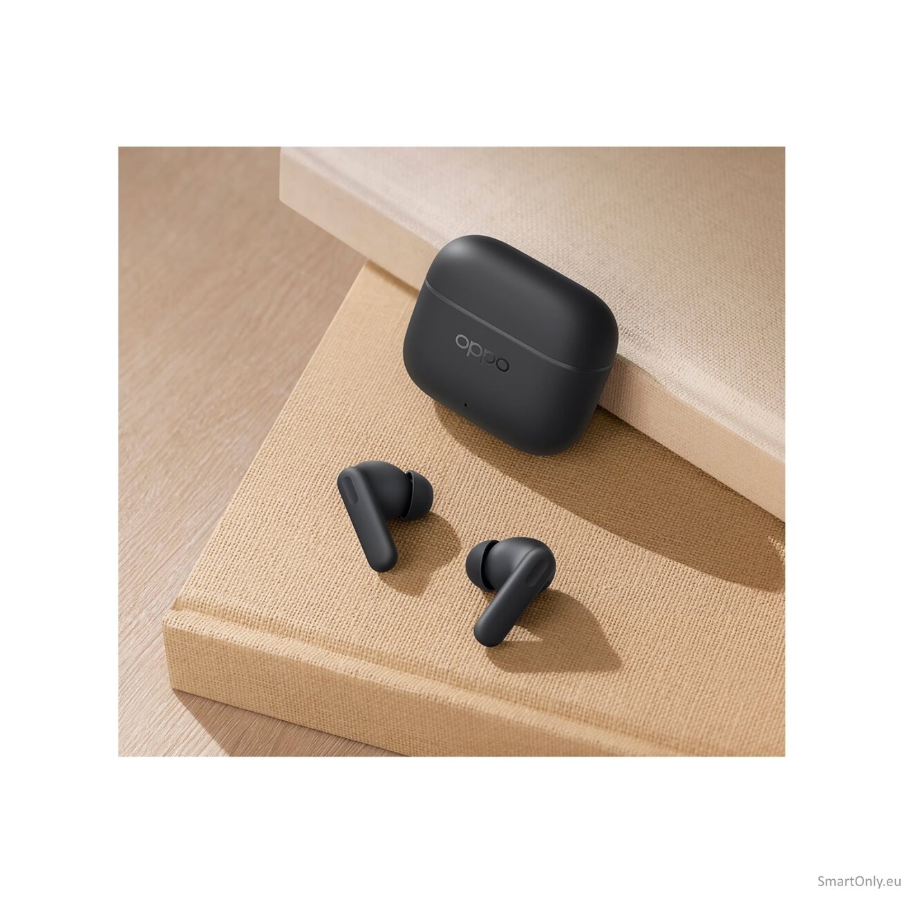 OPPO True wireless earphones | Buds3 Pro | Bluetooth | In-ear | Microphone | Graphite Grey | Wireless 1 OPPO True wireless earphones | Buds3 Pro | Bluetooth | In-ear | Microphone | Graphite Grey | Wireless 1