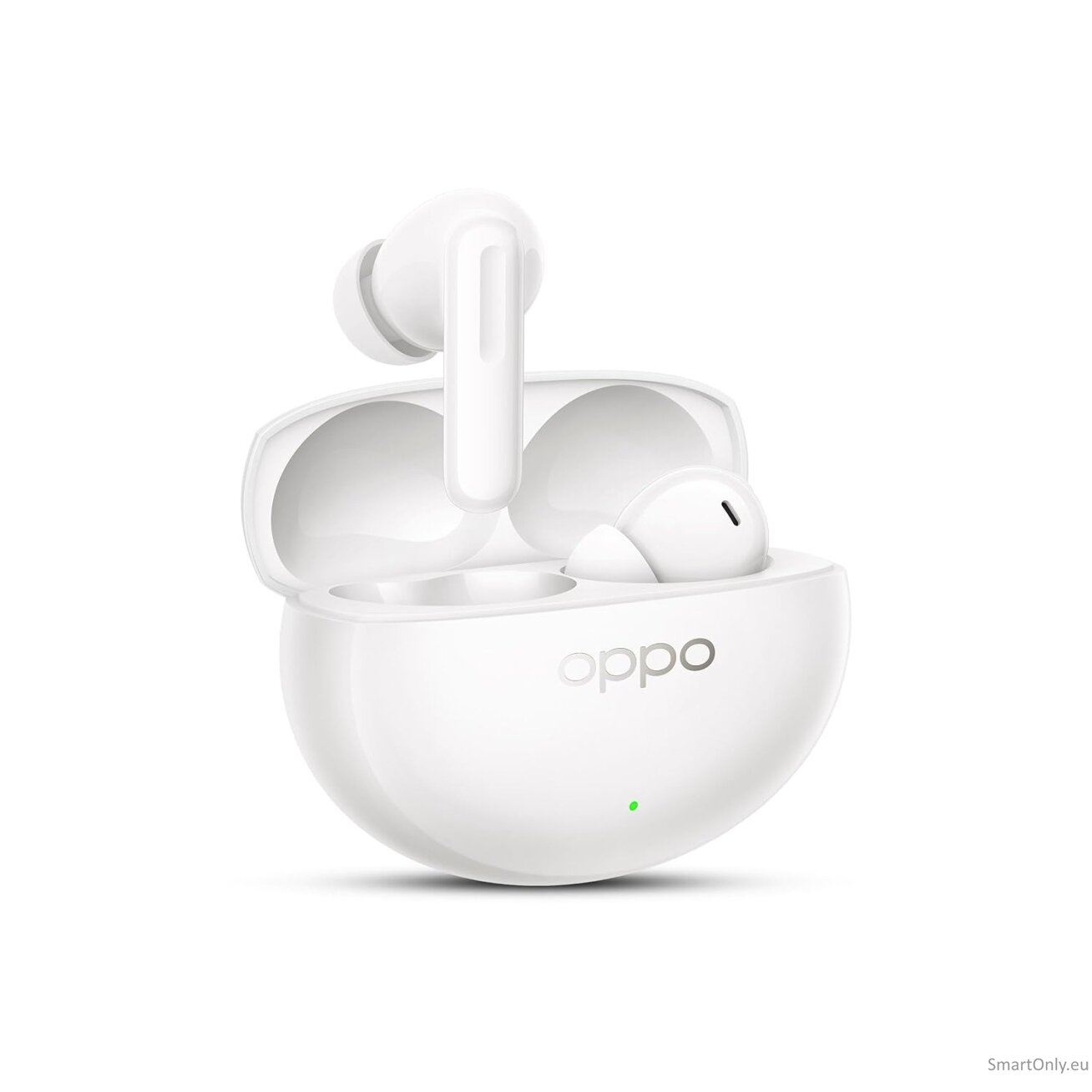 OPPO True wireless earphones | Enco Air5 Pro | Bluetooth | In-ear | Microphone | White | Noise canceling | Wireless 5