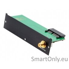 Option WLAN III expansion Card
(client or access point for 32 clients, 2.4 and 5 GHz) Option