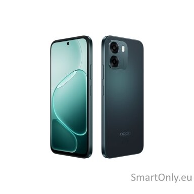 OPPO A6 4G (CPH2817) | Sapphire Black | 6.75 " | IPS LCD | 1570 x 720 pixels | Qualcomm | Snapdragon 685 | Internal RAM 6 GB | 256 GB | Dual SIM | 4G | Main camera resolution 50 MP | Secondary camera resolution 8 MP | Android | 15 | 7000 mAh