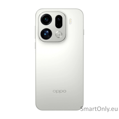 OPPO Find X9 Pro (CPH2791) | Silk White | 6.78 " | LTPO AMOLED | 2772 x 1272 pixels | Mediatek | Dimensity 9500 | Internal RAM 16 GB | 512 GB | Dual SIM | 5G | Main camera resolution 200+50+50 MP | Secondary camera resolution 50 MP | Android | 16