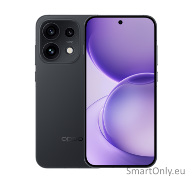 OPPO Reno16 Pro 5G (CPH2863) (Starlight Black) Dual SIM 6.32“ AMOLED 1216x2640/3.4GHz&3.2GHz&2.2GHz/512GB/12GBRAM/Android16/5G | OPPO